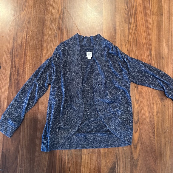 Gap Lightweight, cardigan, size SX (4-5) - Picture 2 of 3